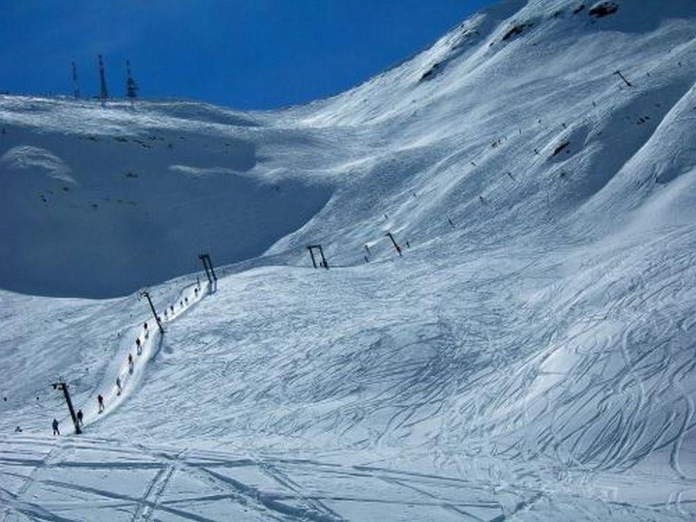 Olympic Mountains Hotel Cesana Torinese Exterior photo